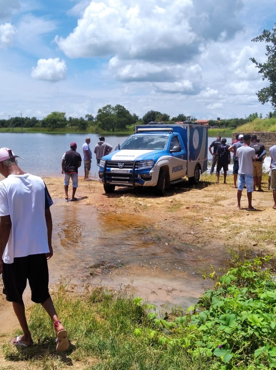 Homem Morre Afogado Em Barragem Em Riacho De Santana Folha Do Vale