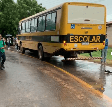 Colisão entre motocicleta e ônibus deixa homem morto em Barreiras