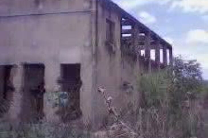 Abatedouro de Carinhanha