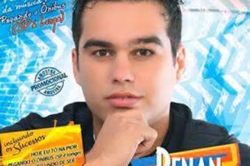 DIA 10 DE DEZEMBRO, NO ESPAÇO EVENTOS FALA GAROTO, RENAN MOREIRA, NO ANIVERSÁRIO DA RÁDIO PONTAL FM.