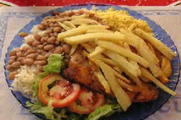 Comida para quem tem fome!!