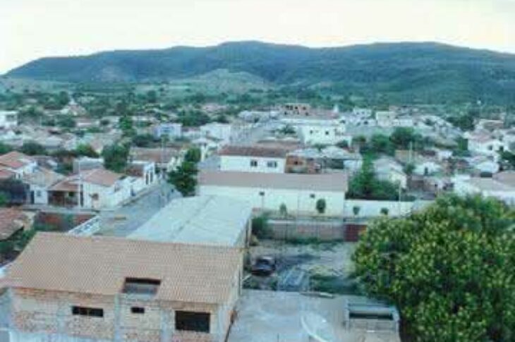 Cidade de Iuiú.