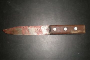 Homem é morto com golpe de faca