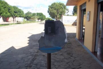 Avenida Santo Antônio