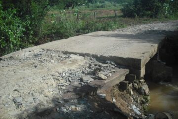 Ponte de Alto Bonito