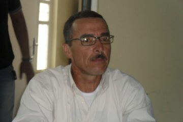 Presidente Jorge Aragão.