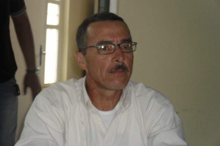 Presidente Jorge Aragão.