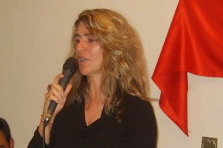 Prefeita Sandra Vidal