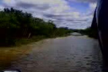 Estrada de Canabrava