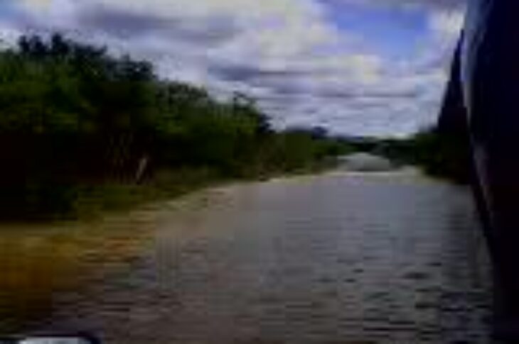 Estrada de Canabrava