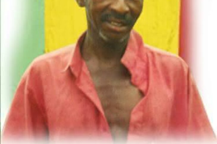 Foto:log.terra.com.br.Assassinado dentro da fazenda (grilada) do pretenso proprietário Sr. Fernando Bastos situada em terras pertencentes ao quilombo de Pau D'Arco e Parateca no município de Malhada