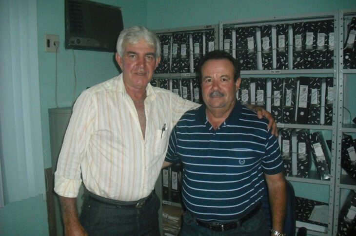 Prefeitos:Toninho Marinho e Dezin