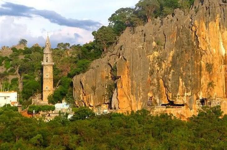 Gruta de Bom Jesus da Lapa