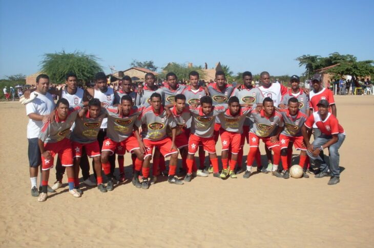 Equipe do Santa Cruz
