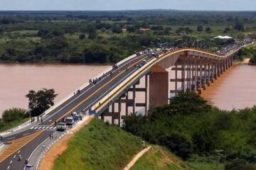 Ponte Guimarães Rosa