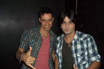 Dupla sertaneja Marcos e Felipe