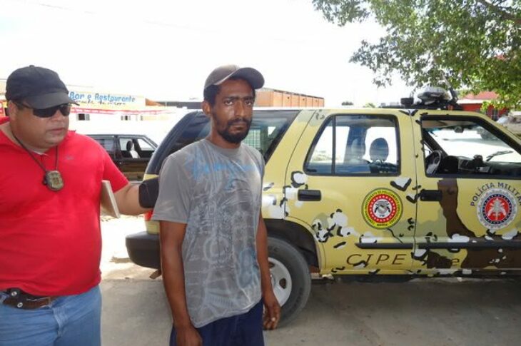 Agente Normando e Antônio