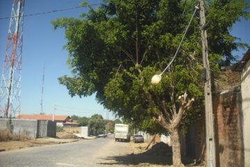Rua Capitão Arthur Lima
