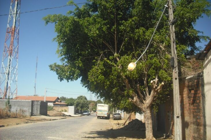 Rua Capitão Arthur Lima
