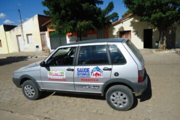 Carro Saúde