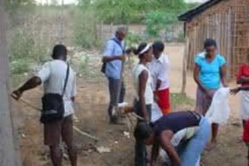 Comunidade Quilombola de Rio das Rãs