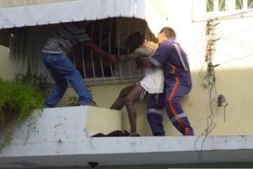 Foto do jornal Farol