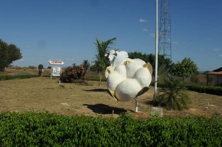 Entrocamento do Iuiú