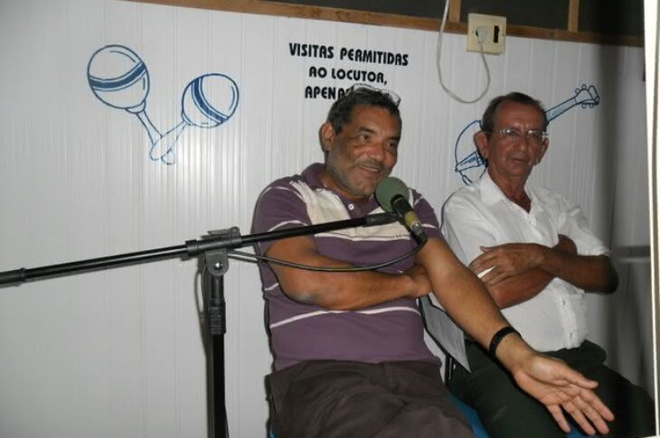 Bonifácio e Joaquim