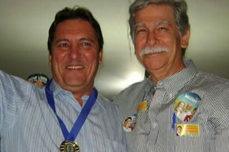 João Bonfim e Eduardo