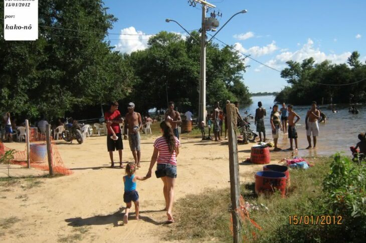 fotos de Nô:estrada Carinhanha/Pontalfotos de Nô