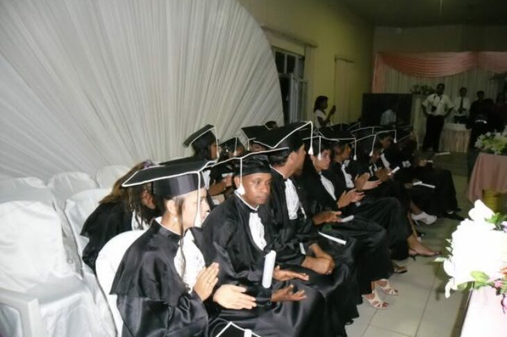 Formandos 2011