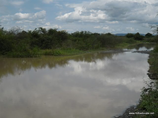 Vicinal Malhada/Canabrava