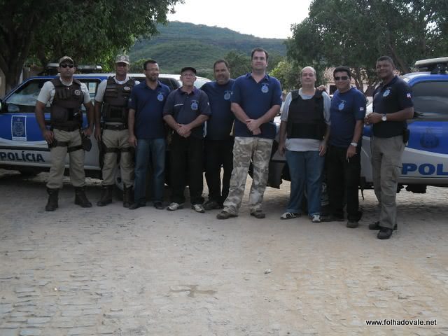 Polícias Militar e Civil