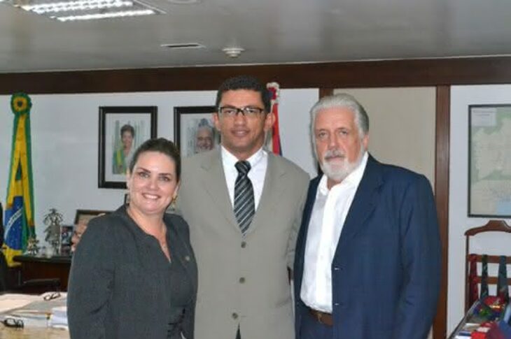 Foto para divulgação