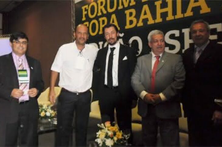 Foto para divulgação