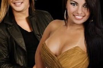 Paulinha Abelha e Marlus