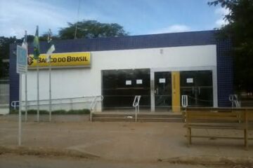 Agência do Banco Brasil