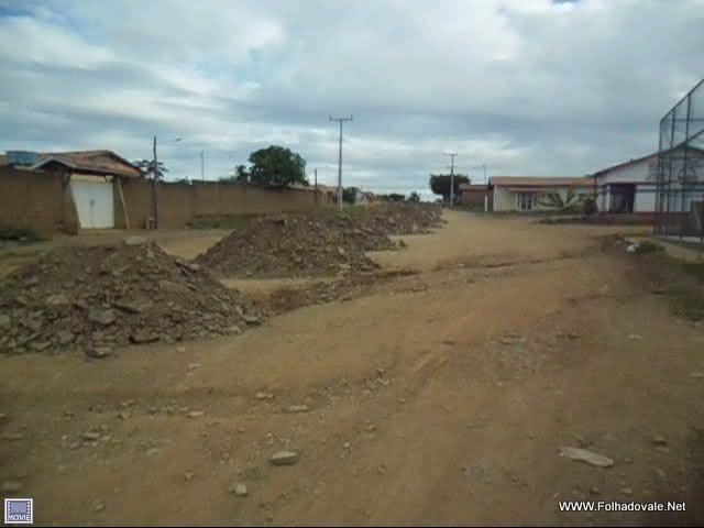 Rua de Serra de João Alves
