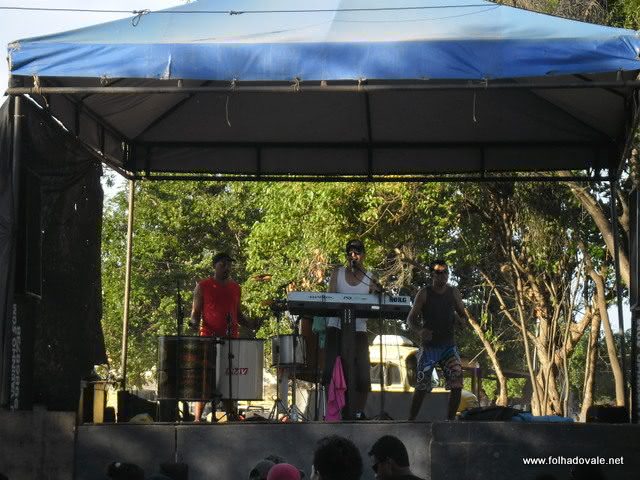 Dupla Ricardinho e Marcilio