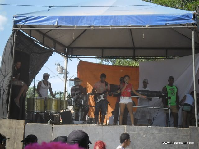 Banda Mulher Mentirosa