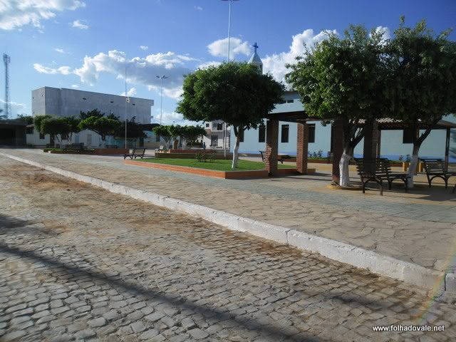 Praça Sata Luzia