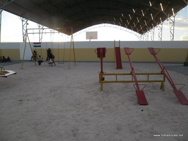 Parque Infantil