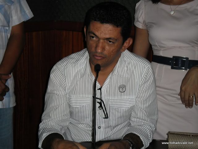 Reinaldo na Rádio Comunitária