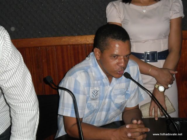 Vice-Prefeito Bia