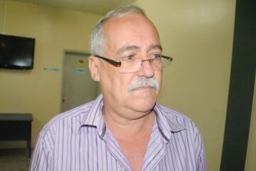 Silvio Maia prefeito de Aracatú