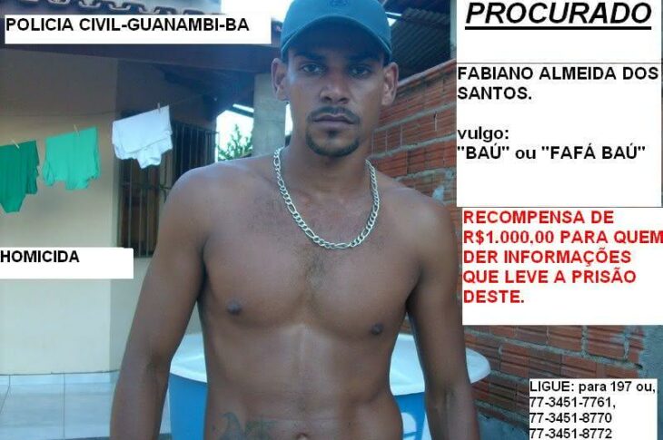 Fabiano Almeida dos Santos