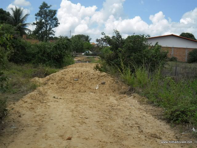 Rua Interditada