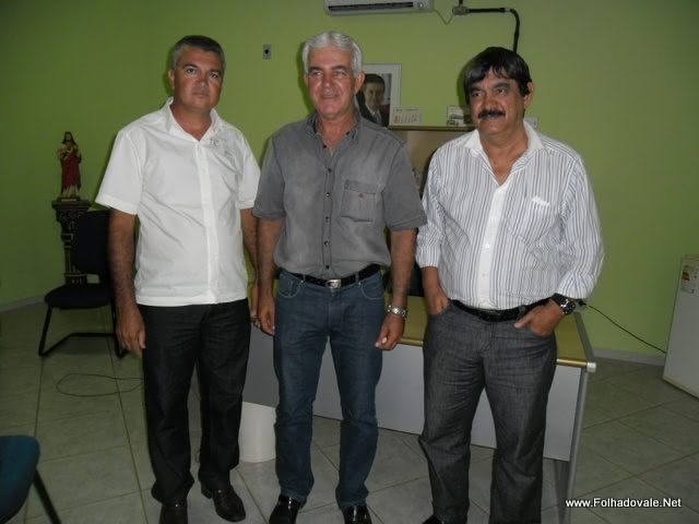 Péu,Toninho e Zé Carlos