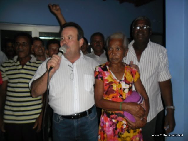 Dezin e dona Marcelina de Julião