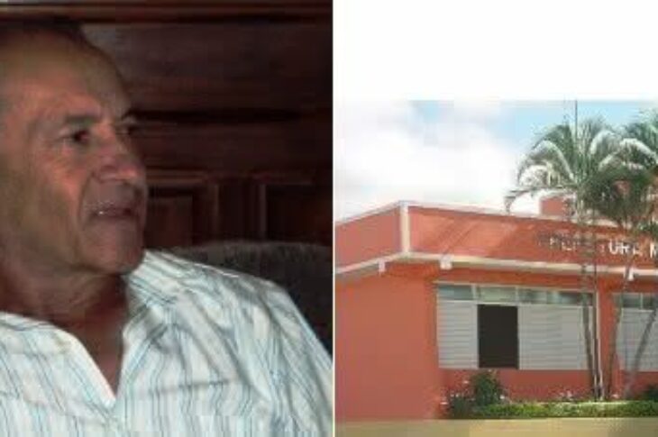 Derval Barbosa de Arruda (Vazim).